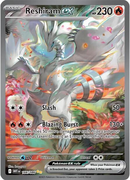 Scarlet & Violet: White Flare Booster Box SV11W