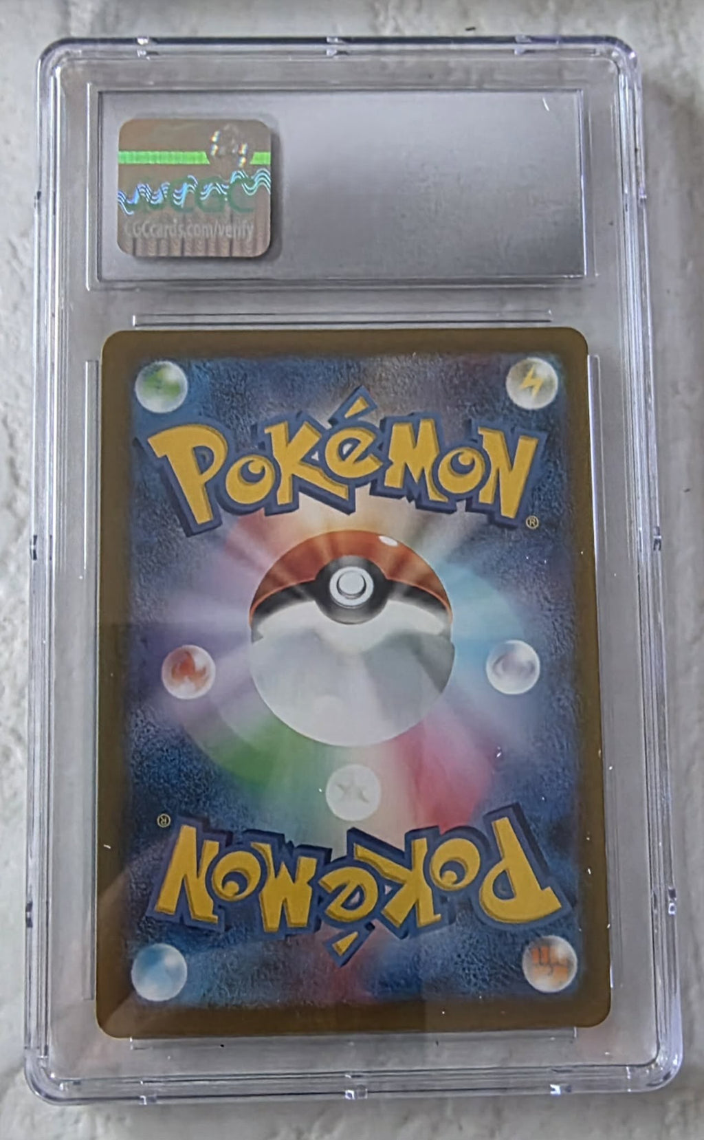 Chimecho JPN, 106/101 Transformation Mask, Art Rare Holo