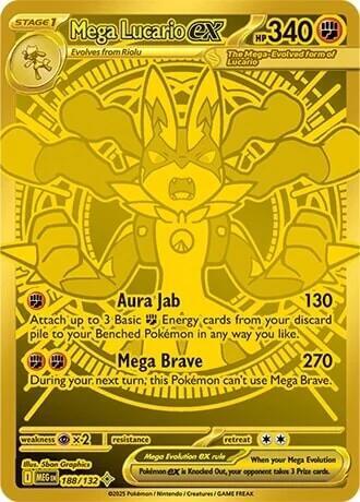 Mega Brave Booster Box