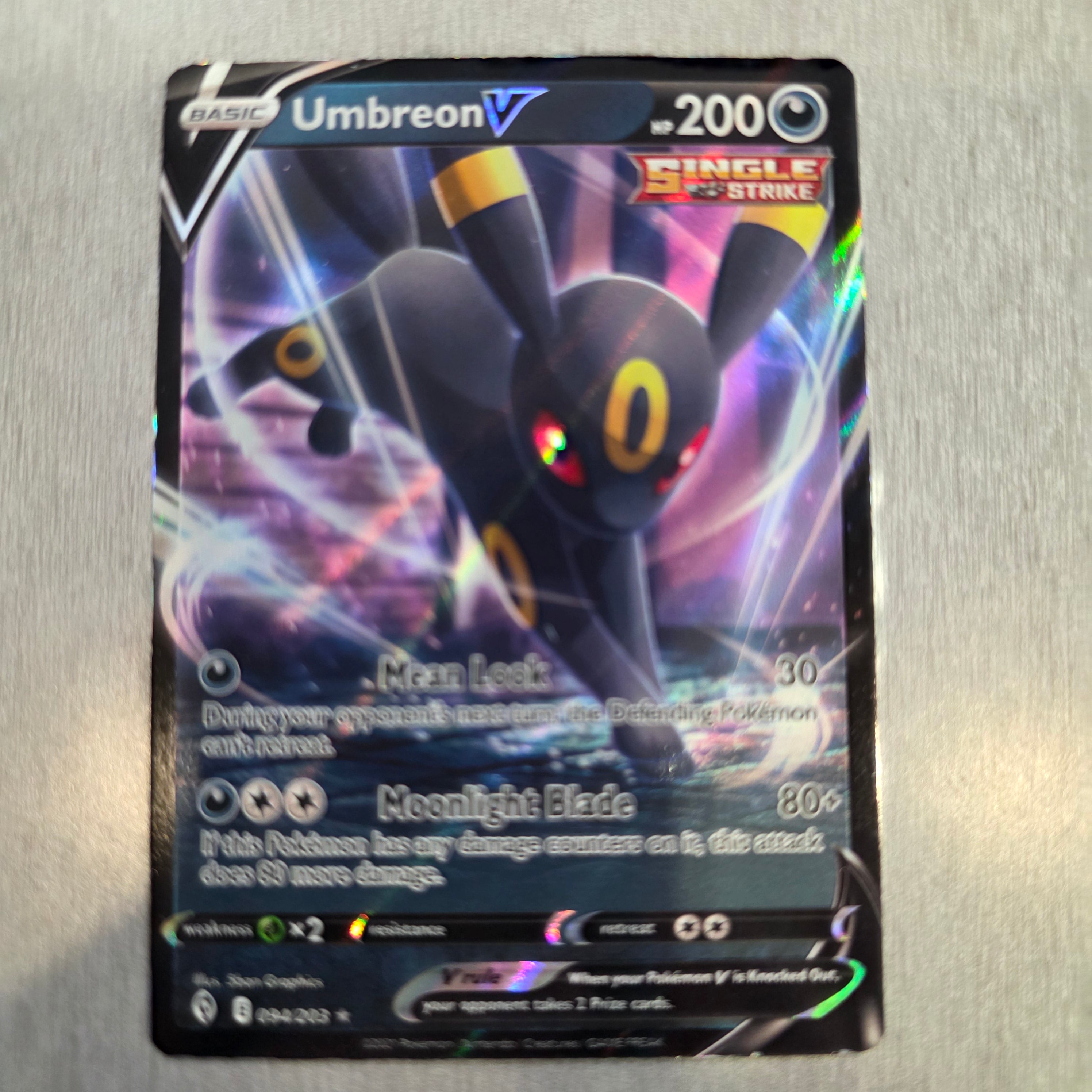 Unbreon V 094/203