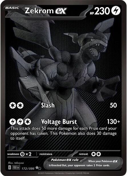 Black Bolt Single Pack